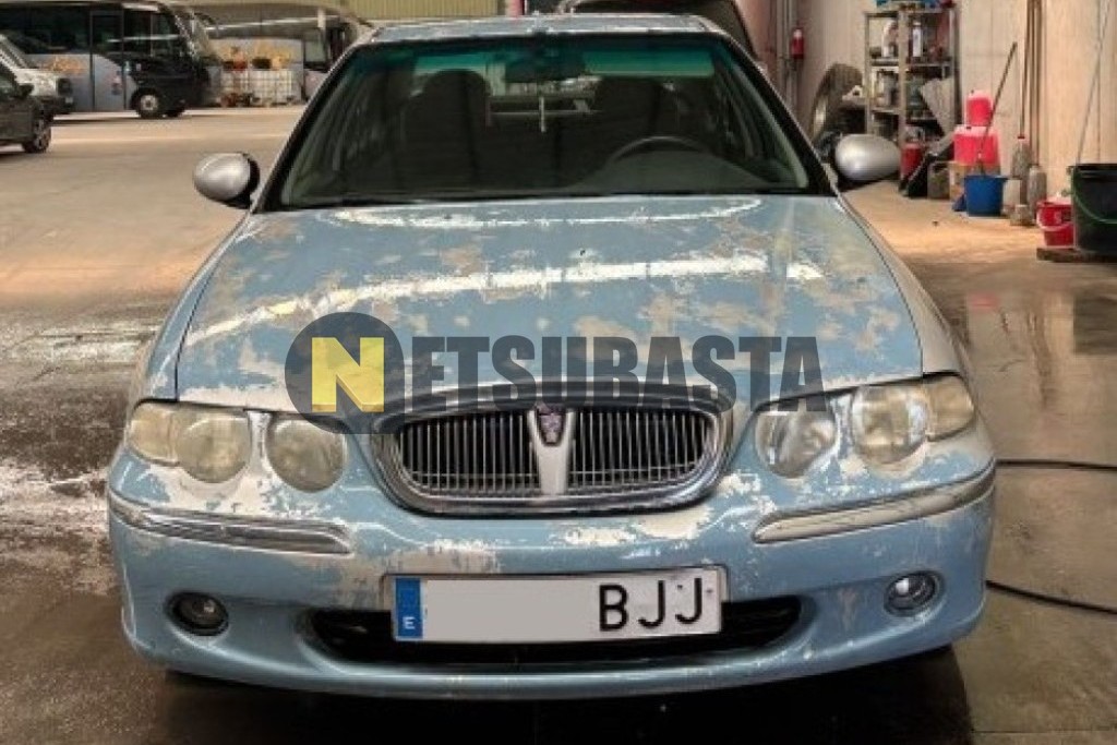 Rover 45 2.0 D 2001
