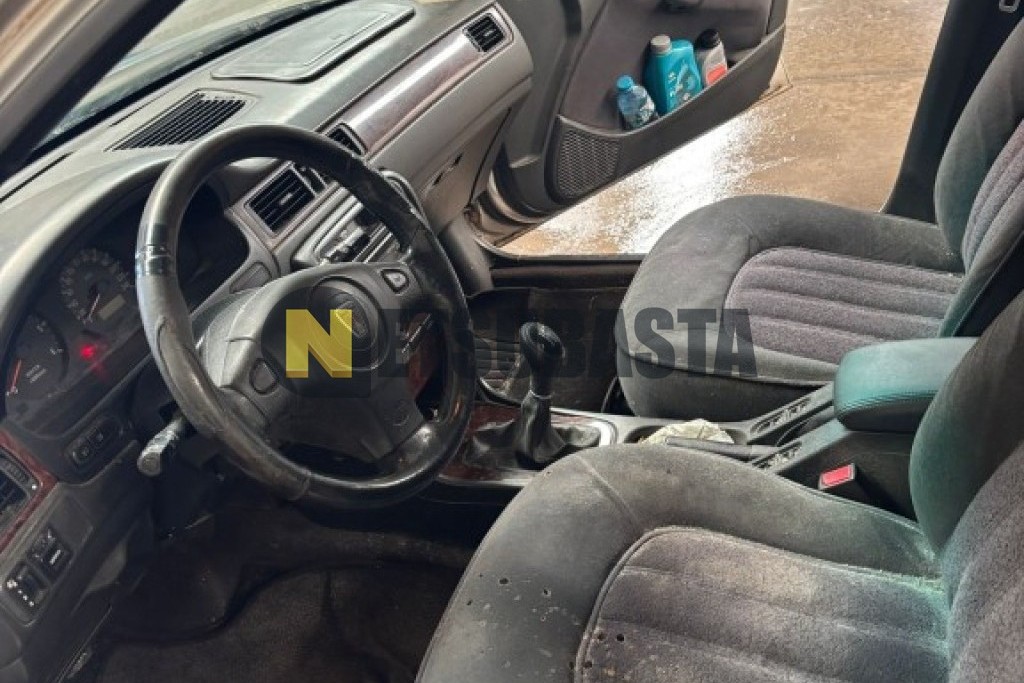 Rover 45 2.0 D 2001