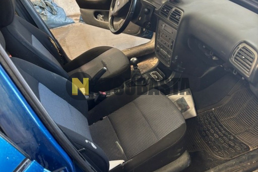 Peugeot 406 2.0 HDi 2004
