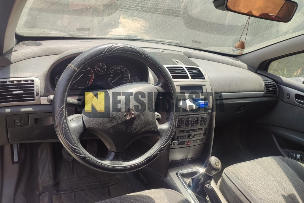 Peugeot 407 1.6 HDi 2005