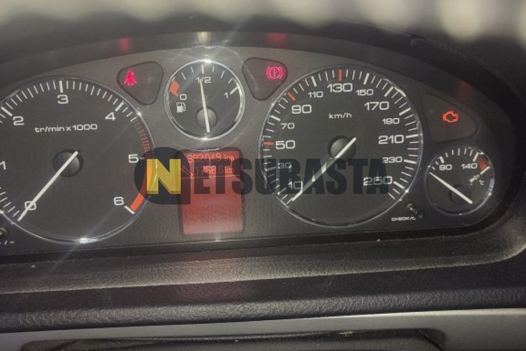 Peugeot 407 1.6 HDi 2005