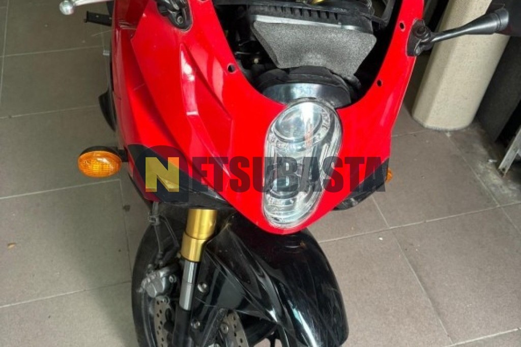 Hyosung GT 250R 2007