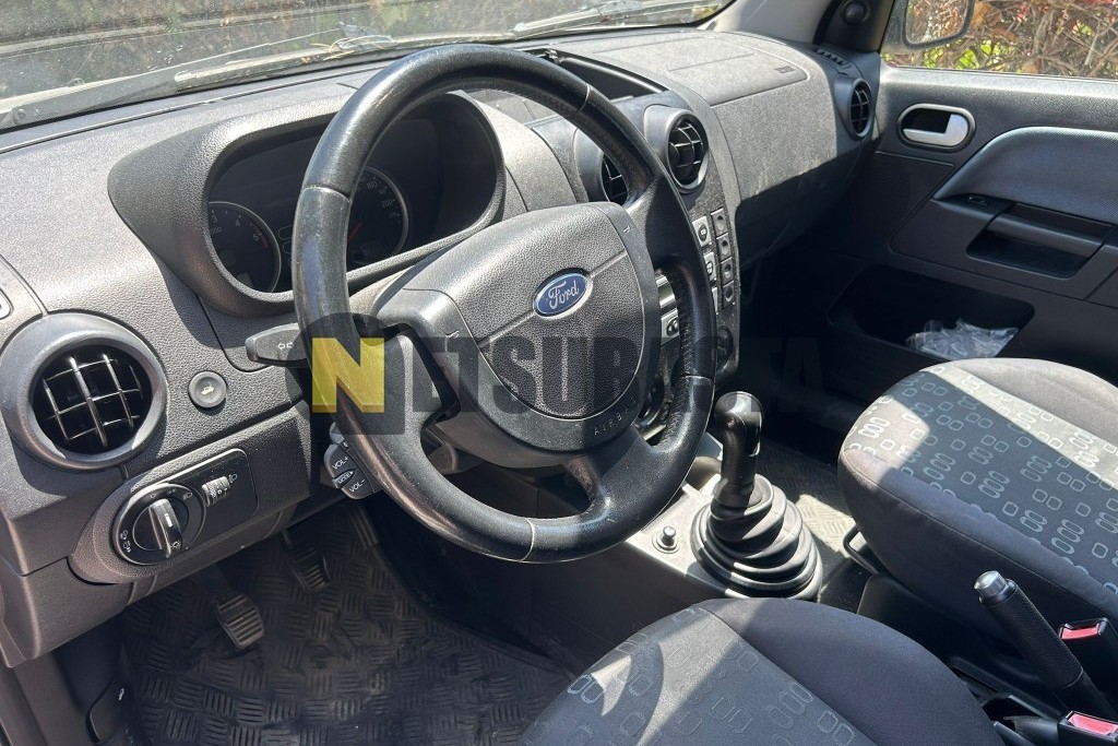 Ford Fusion 1.4 TDCi 2005