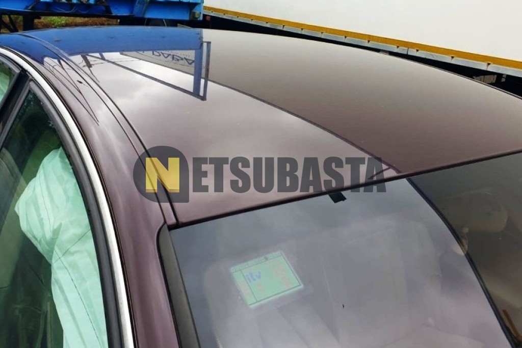 Audi A8 3.7 quattro tiptronic 6 vel. 2003