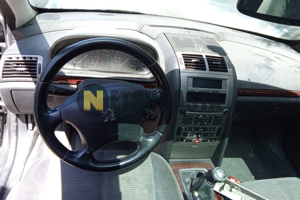 Peugeot 407 SW 2.0 HDi 2006