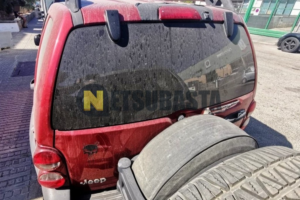 Jeep Cherokee 2.8 CRD 2006