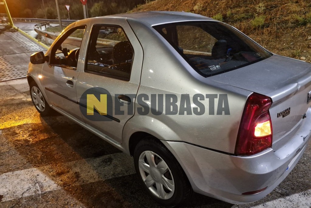 Dacia Logan 1.2 2010