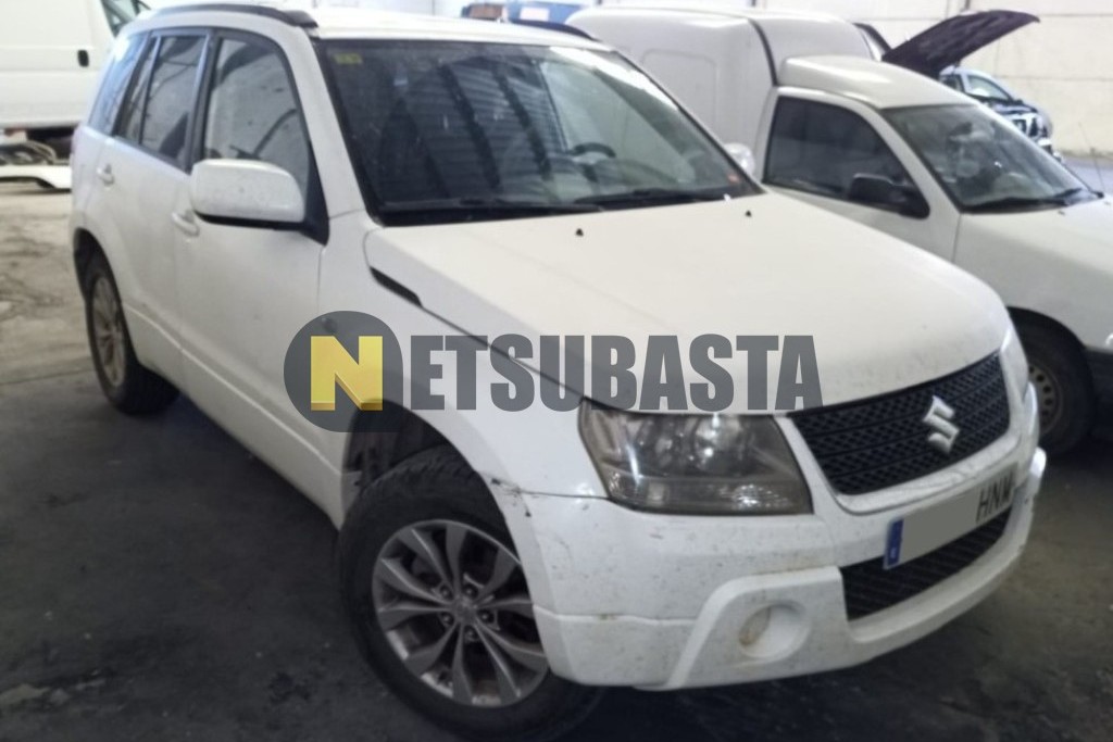 Suzuki Grand Vitara 1.9 DDiS 2013