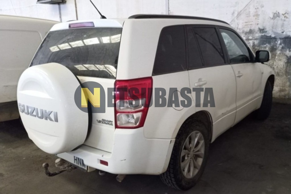 Suzuki Grand Vitara 1.9 DDiS 2013