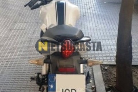 Yamaha X-CITY 250 2007
