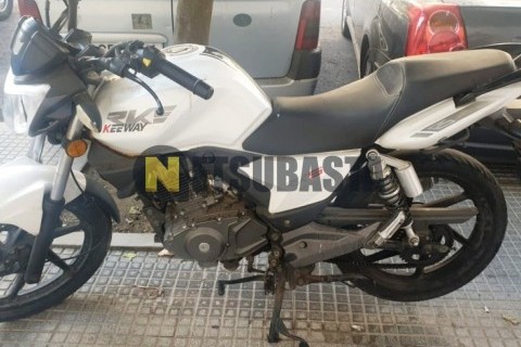 Yamaha X-CITY 250 2007