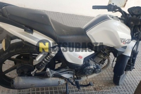 Yamaha X-CITY 250 2007