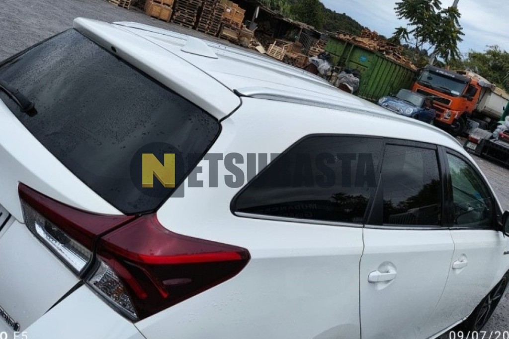 Toyota Auris Touring Sports 140H e-CVT 2018