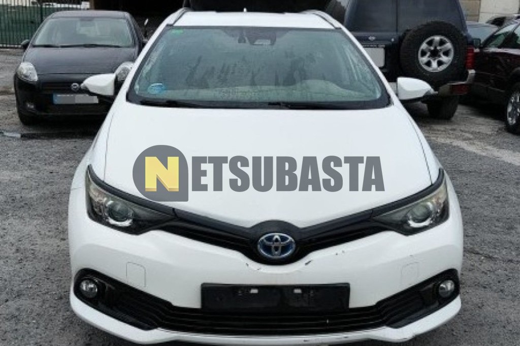 Toyota Auris Touring Sports 140H e-CVT 2018
