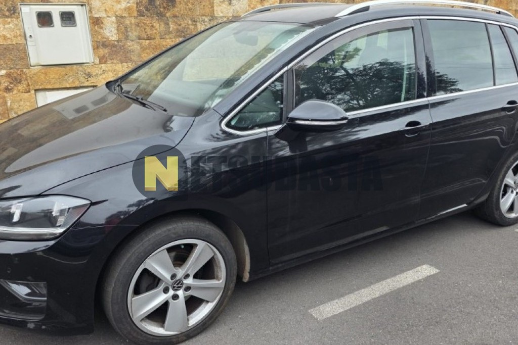 Volkswagen Golf Sportsvan 2.0 TDI 2017