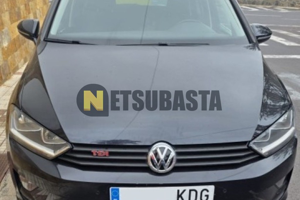 Volkswagen Golf Sportsvan 2.0 TDI 2017