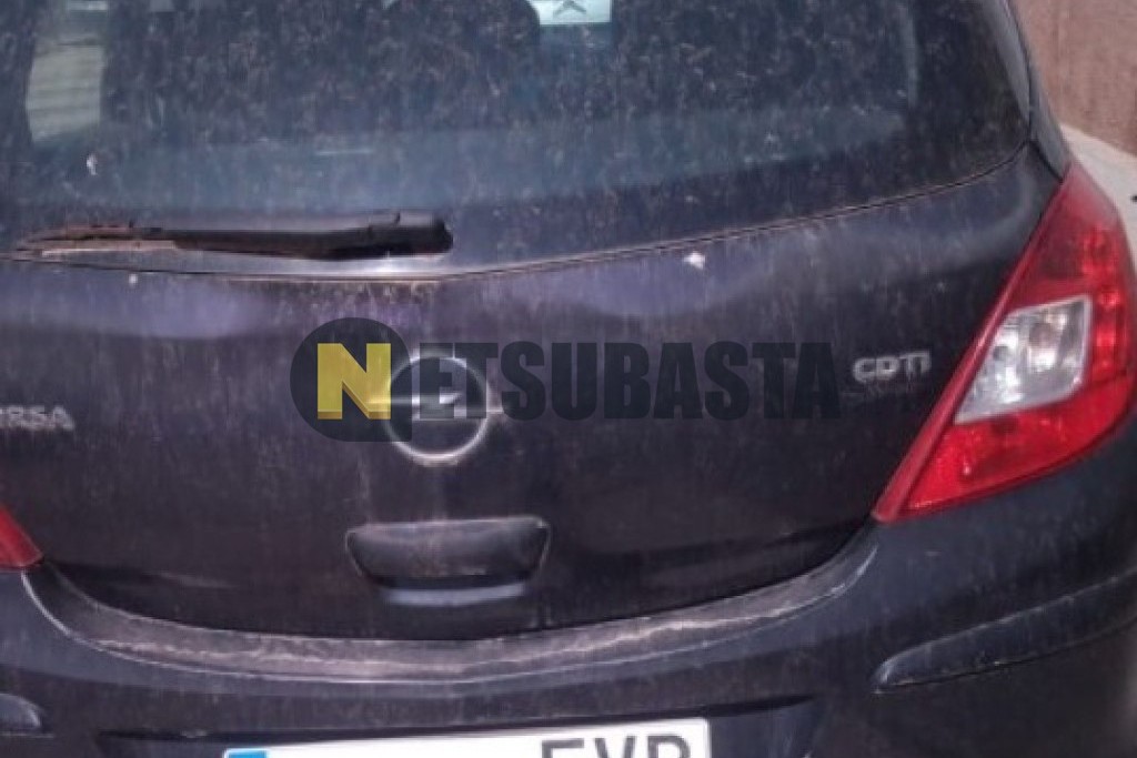 Opel Corsa 1.3 CDTi 2007