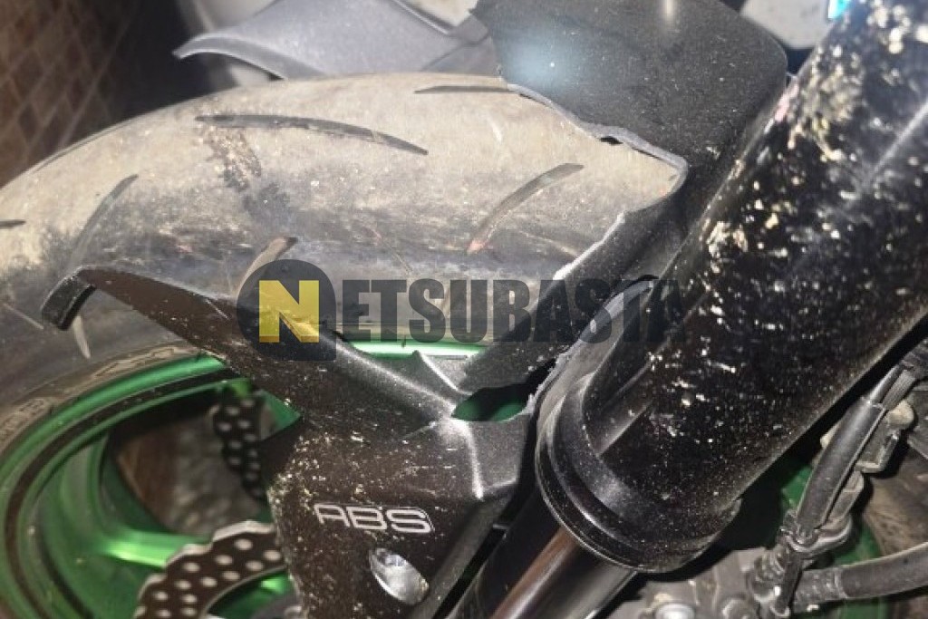Kawasaki Z 900 2022