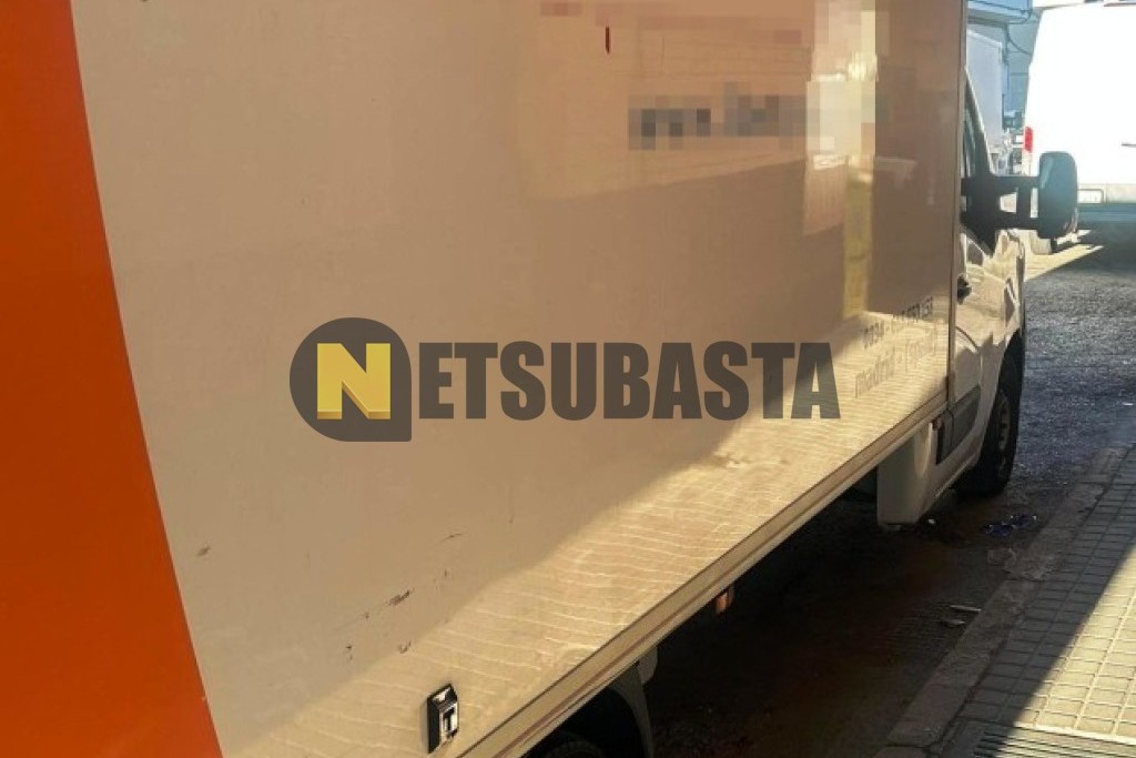 Renault Master 2.3 dCi 2022