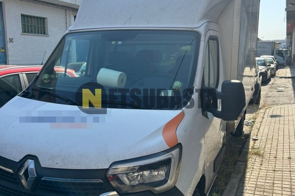 Renault Master 2.3 dCi 2022