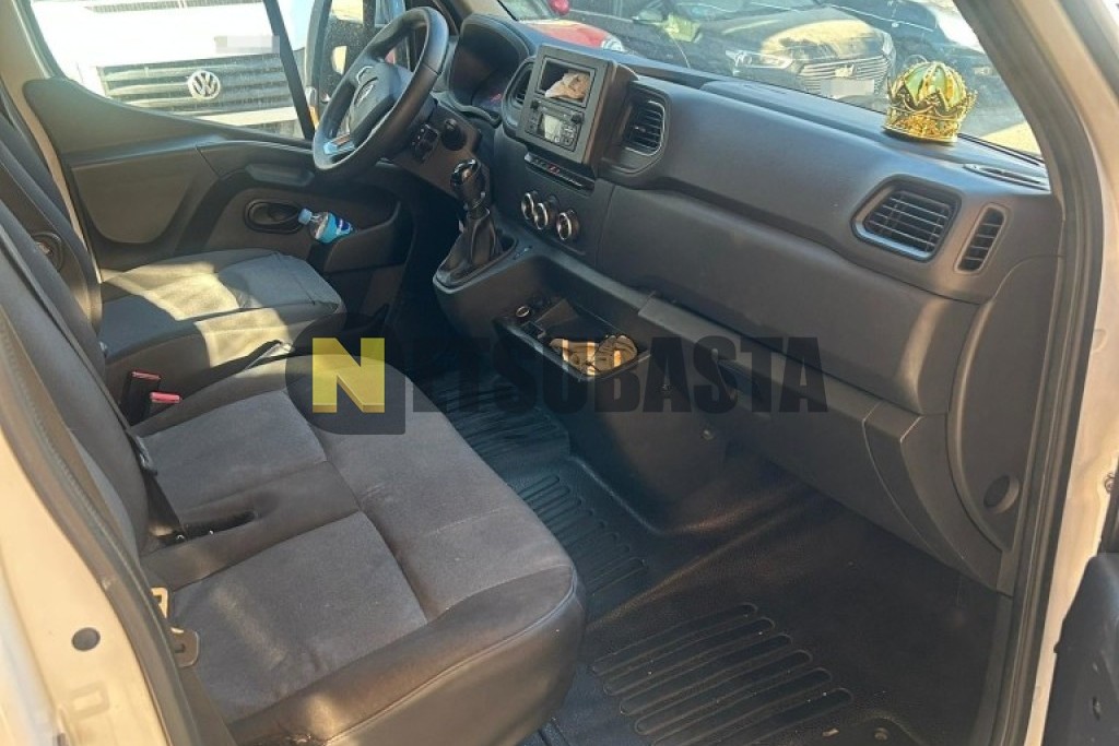 Renault Master 2.3 dCi 2022
