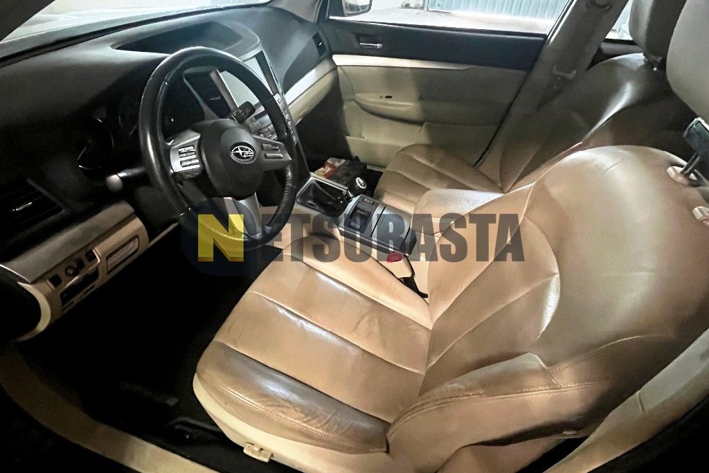 Subaru Outback 2.0 Boxer Diesel 2009