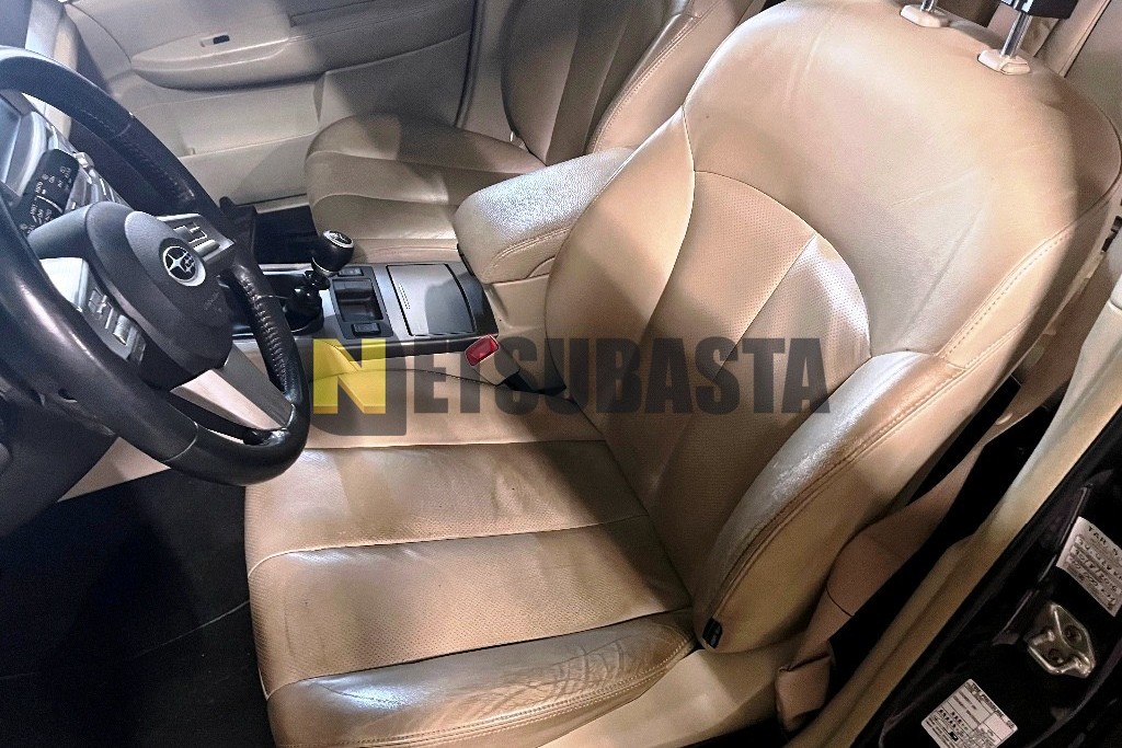 Subaru Outback 2.0 Boxer Diesel 2009