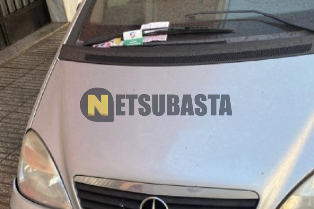 Mercedes-Benz A 170 CDI 2003