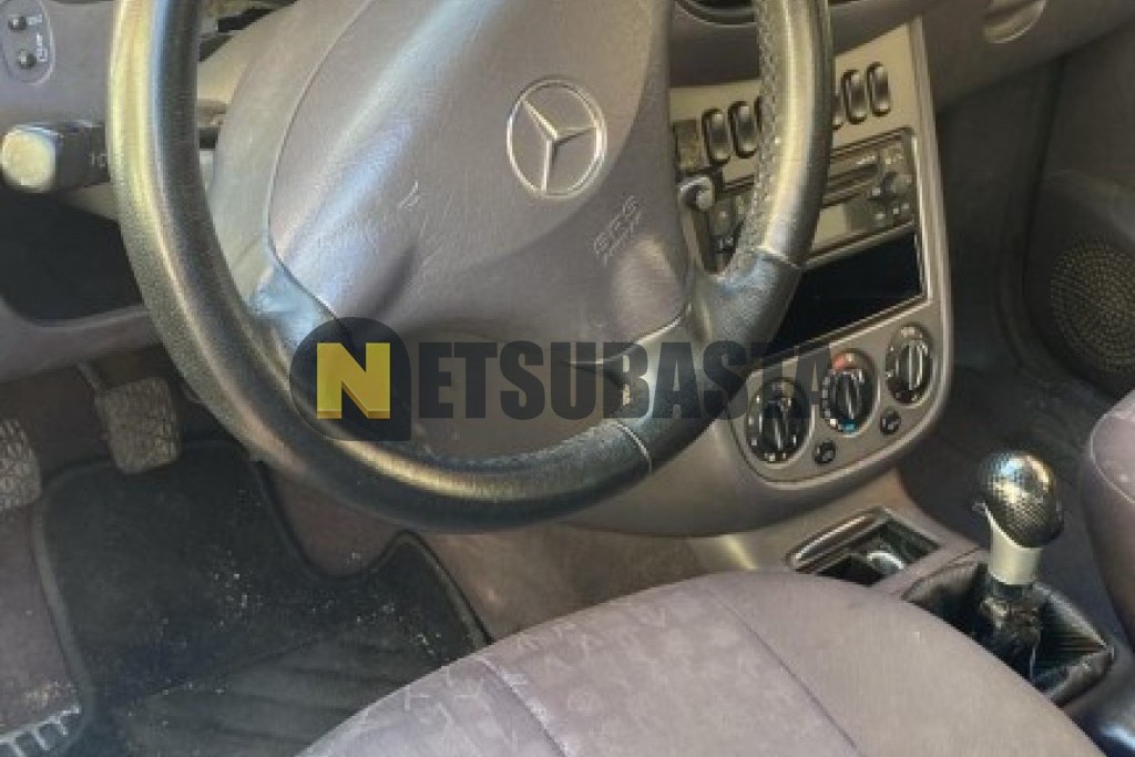 Mercedes-Benz A 170 CDI 2003