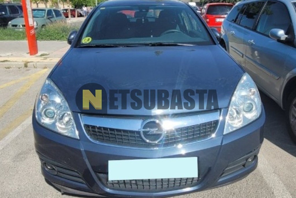 Opel Vectra 1.9 CDTi 2007