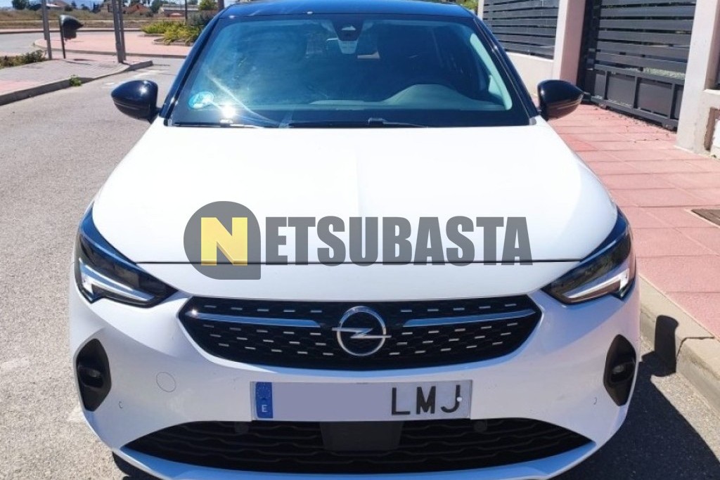 Opel Corsa-e 2021