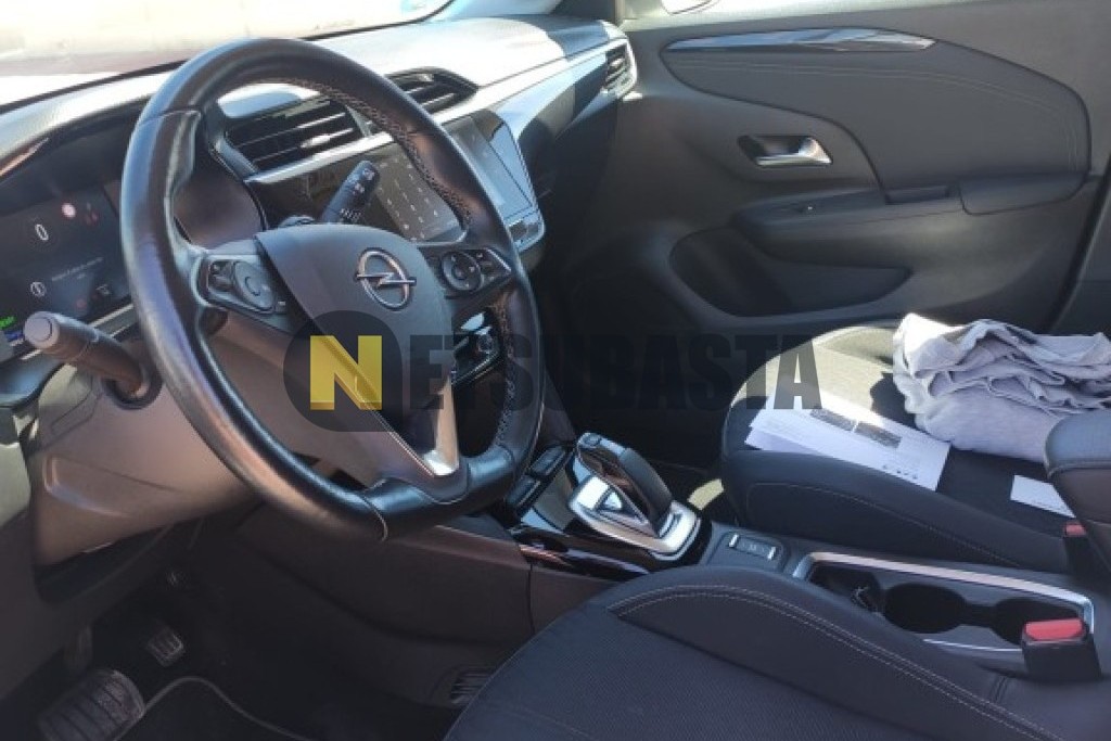 Opel Corsa-e 2021
