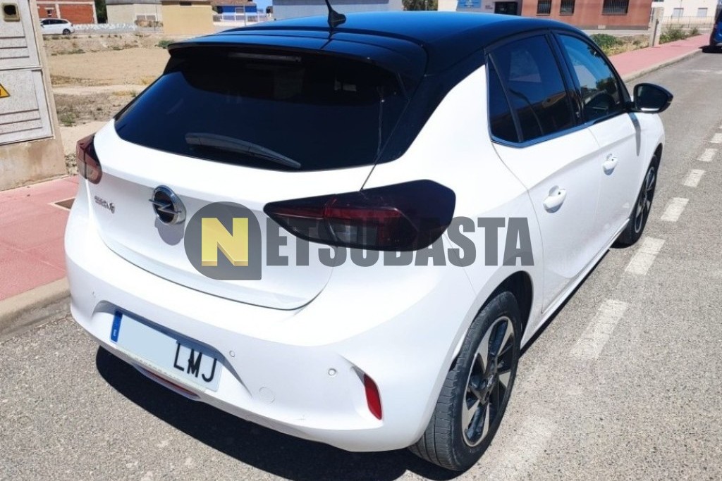 Opel Corsa-e 2021