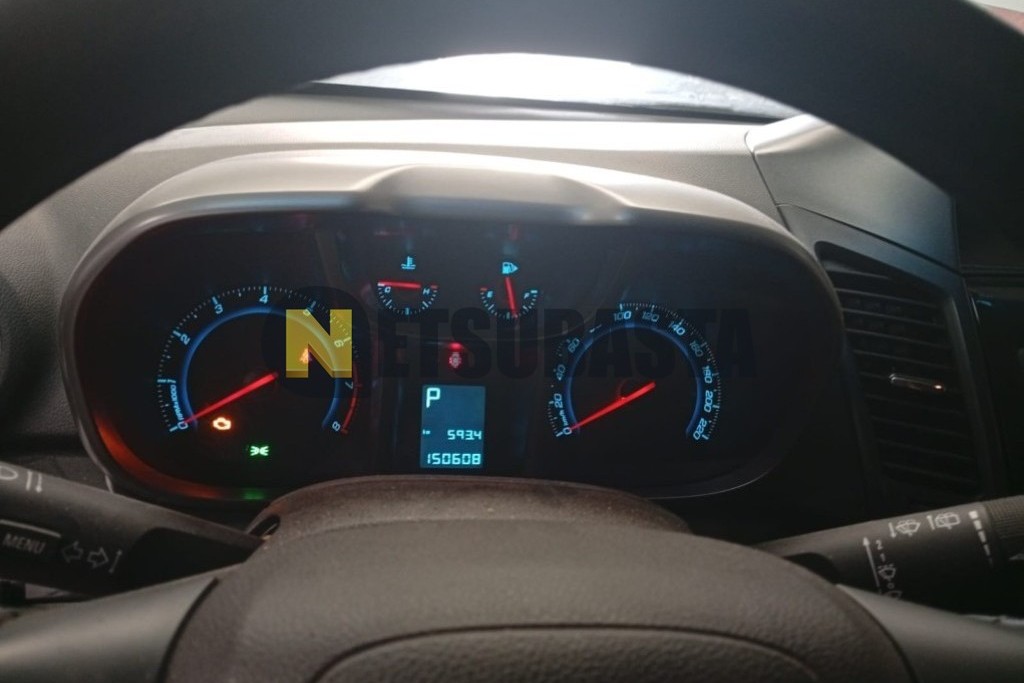 Chevrolet Orlando 1.8 Aut. 2012