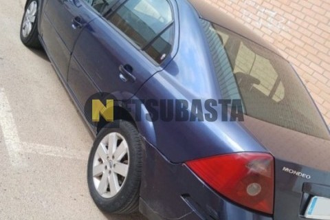 Honda SZX 50S 2001