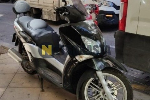 Honda SZX 50S 2001