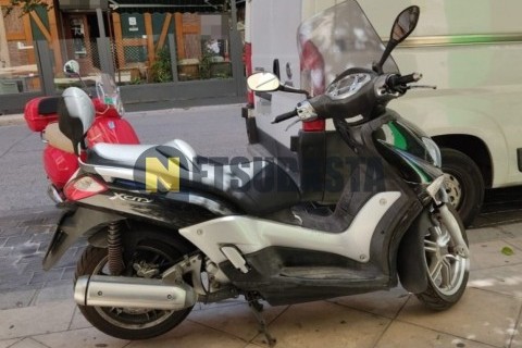 Honda SZX 50S 2001
