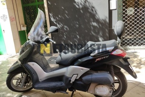 Honda SZX 50S 2001