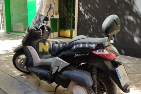 Honda SZX 50S 2001