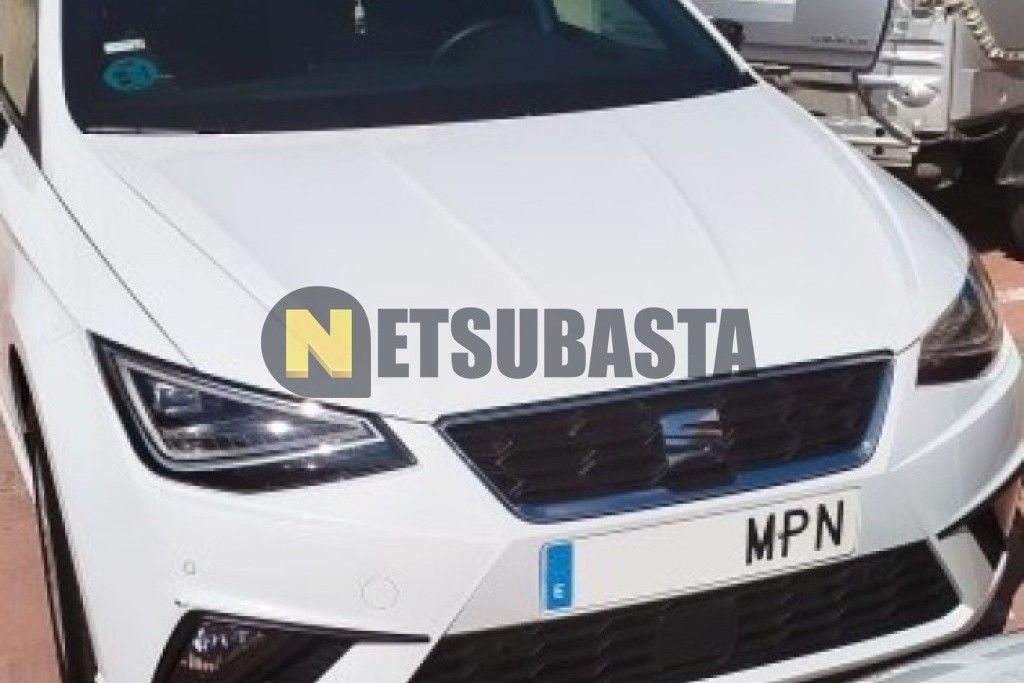 Seat Ibiza 1.0 TSI 2024