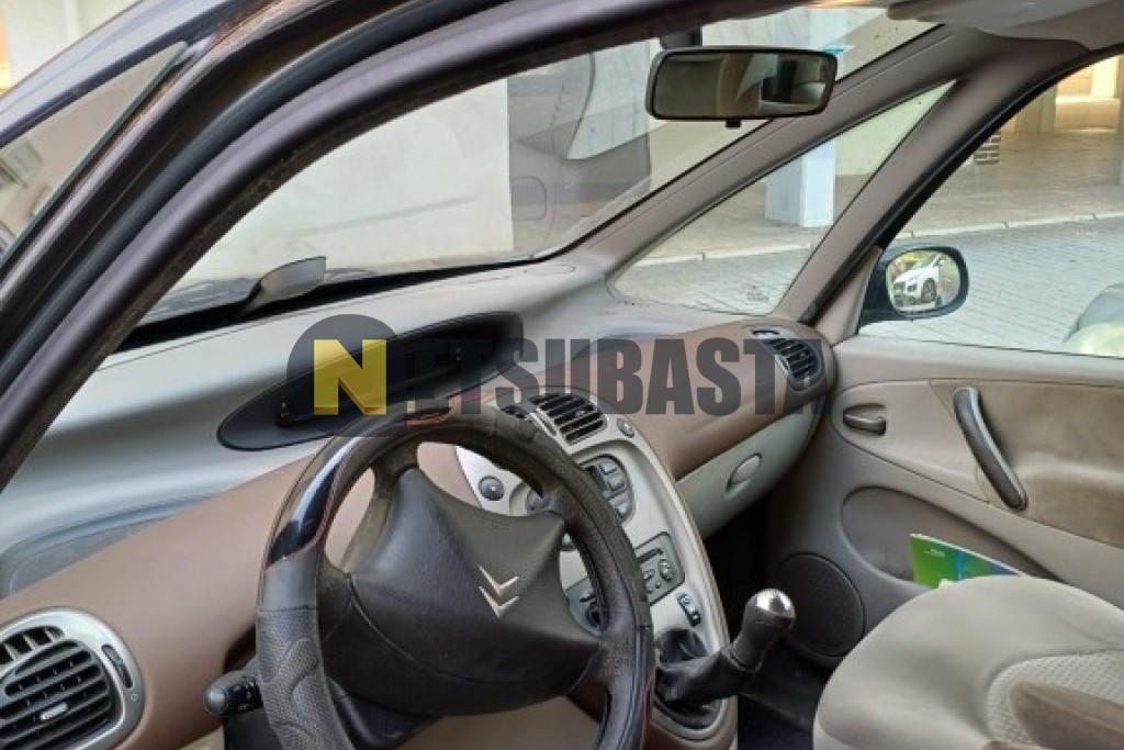 Citroën Xsara Picasso 2.0 HDi 2005