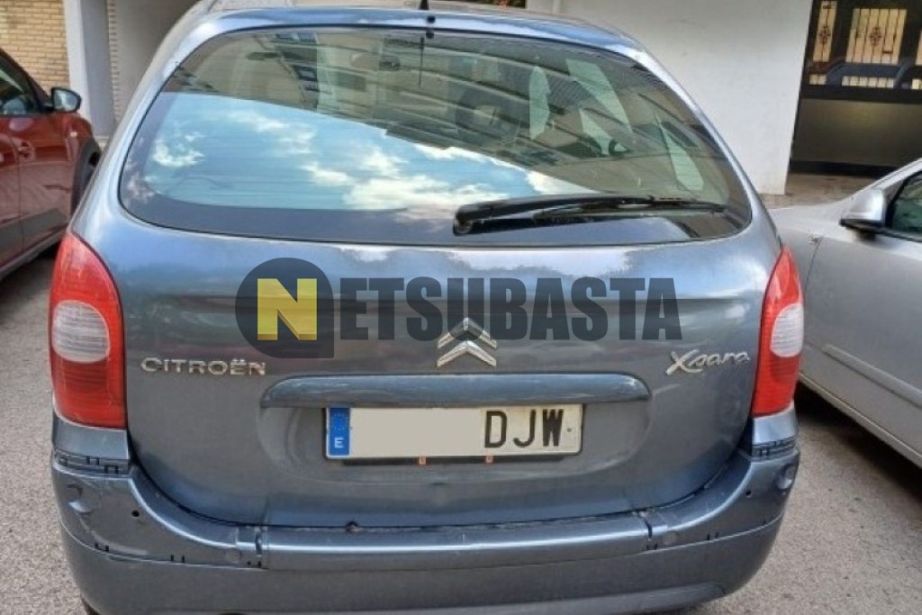 Citroën Xsara Picasso 2.0 HDi 2005