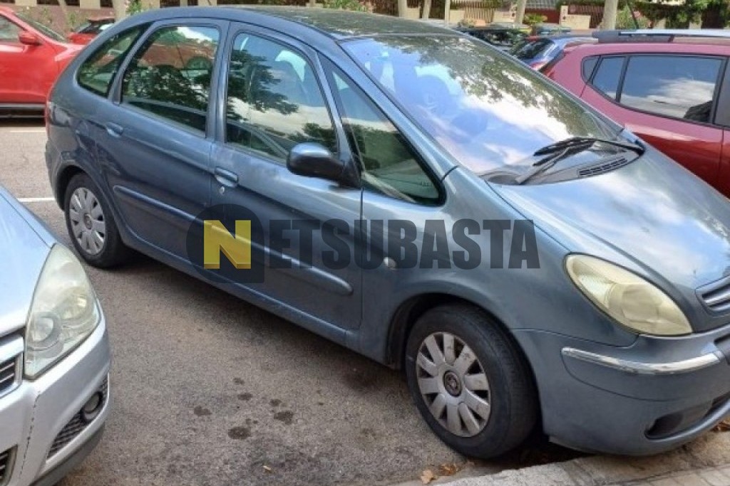 Citroën Xsara Picasso 2.0 HDi 2005