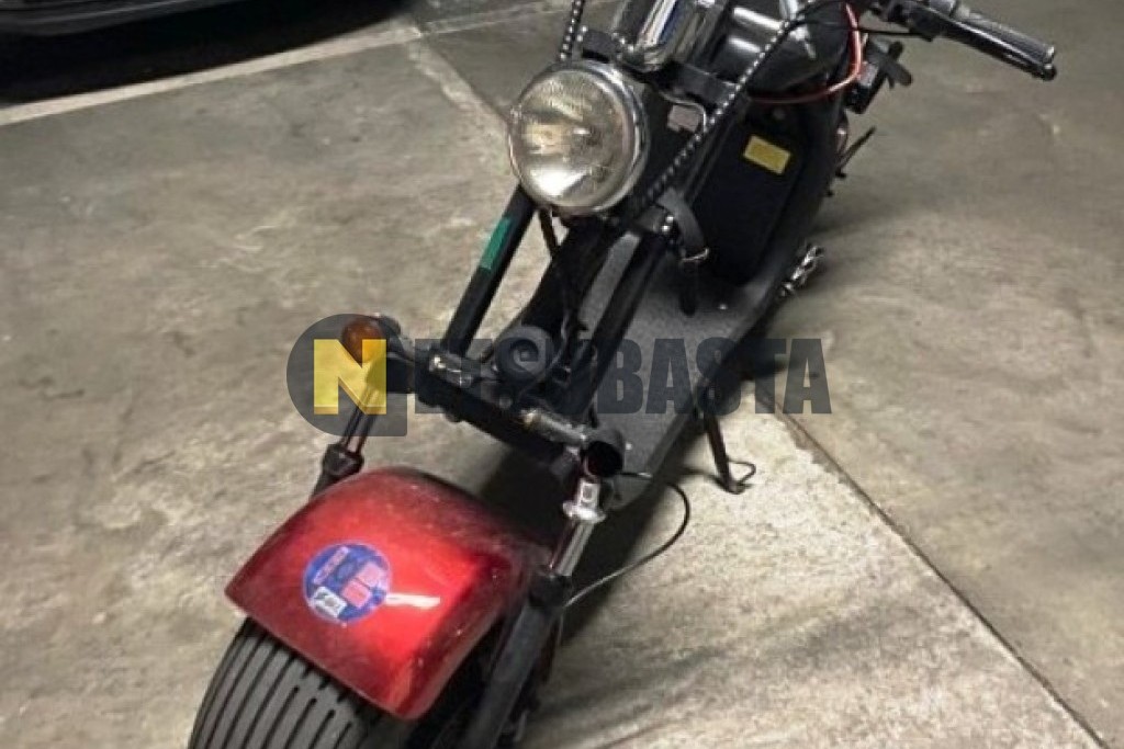 Mademoto Electric Scooter 2018
