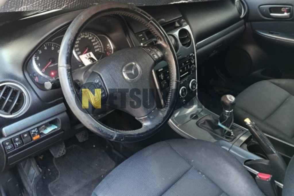 Mazda 6 1.8 2006