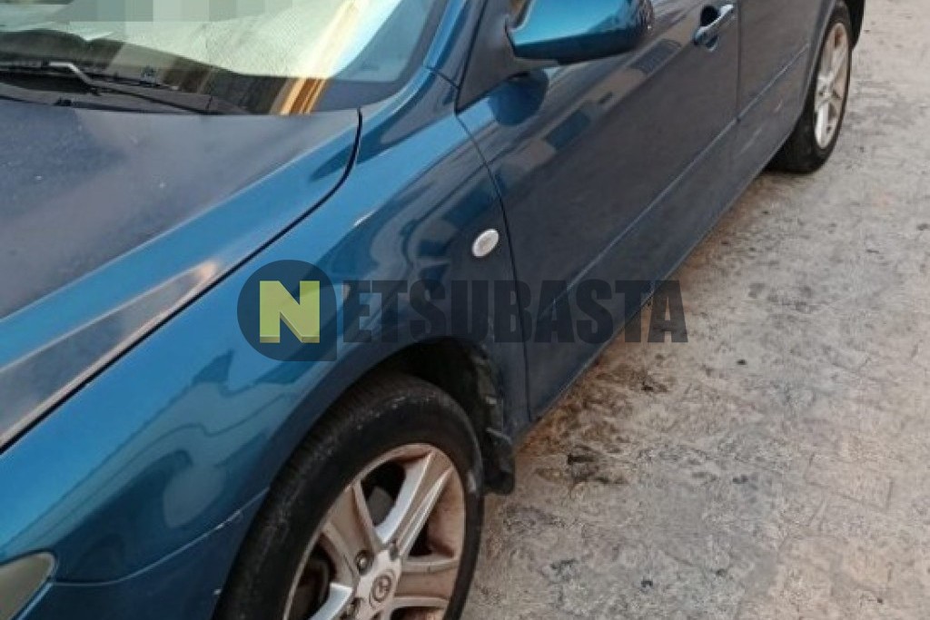 Mazda 6 1.8 2006