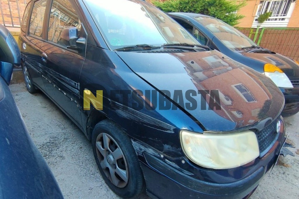 Hyundai Matrix 1.6 2008