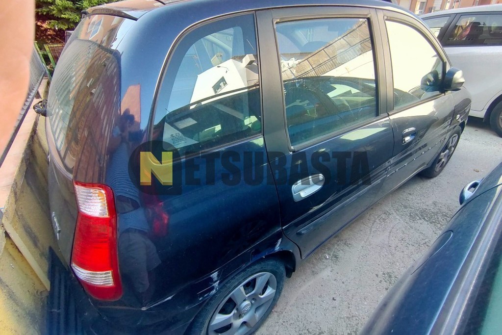 Hyundai Matrix 1.6 2008