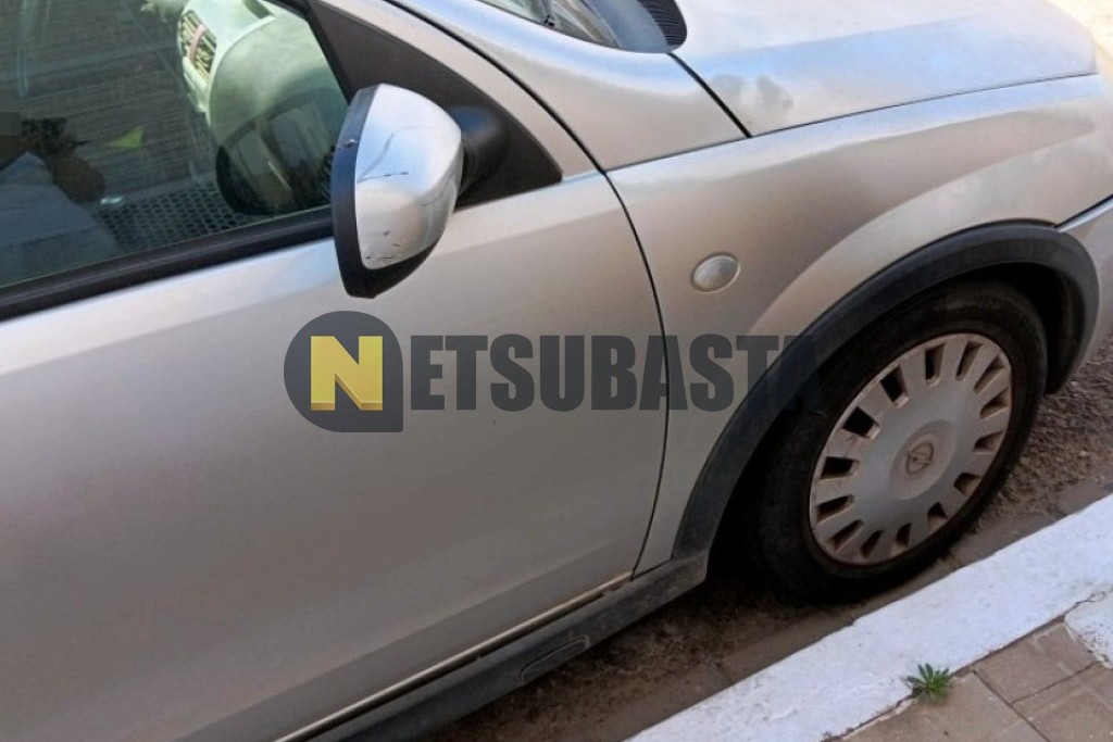 Opel Corsa 1.7 DTI 2003