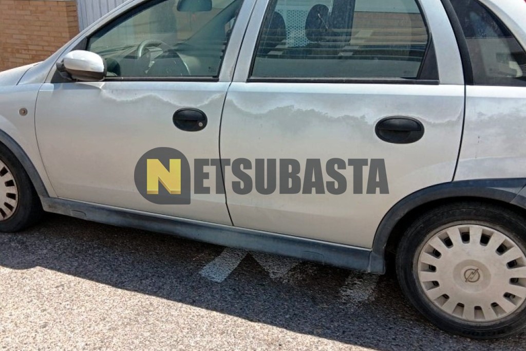 Opel Corsa 1.7 DTI 2003